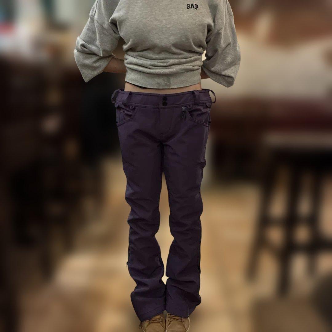 ポルコム　スノーボードウエア　パンツ　美品