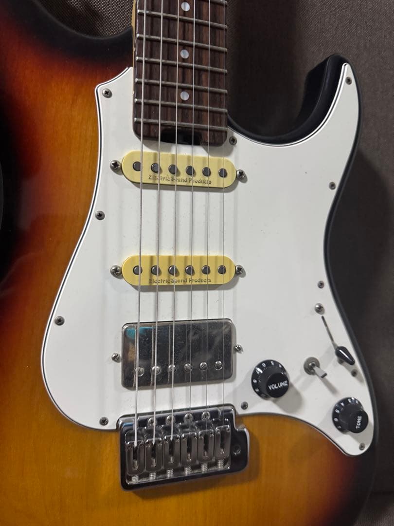 ESPエレキギター　月末値下げ中‼️