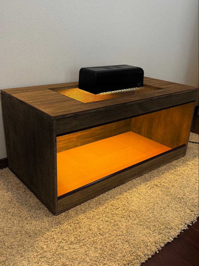 飼育ケージ 90×45×45 サイズ変更可　爬虫類　小動物