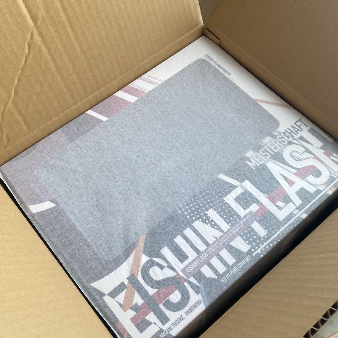 ウマ娘　エイシンフラッシュ　1/7　スケールフィギュア　ファットカンパニー