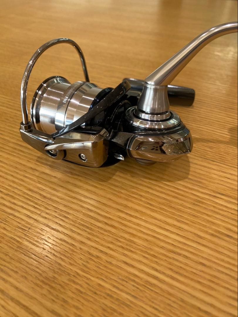 ダイワ 18イグジストLT 2000S-H