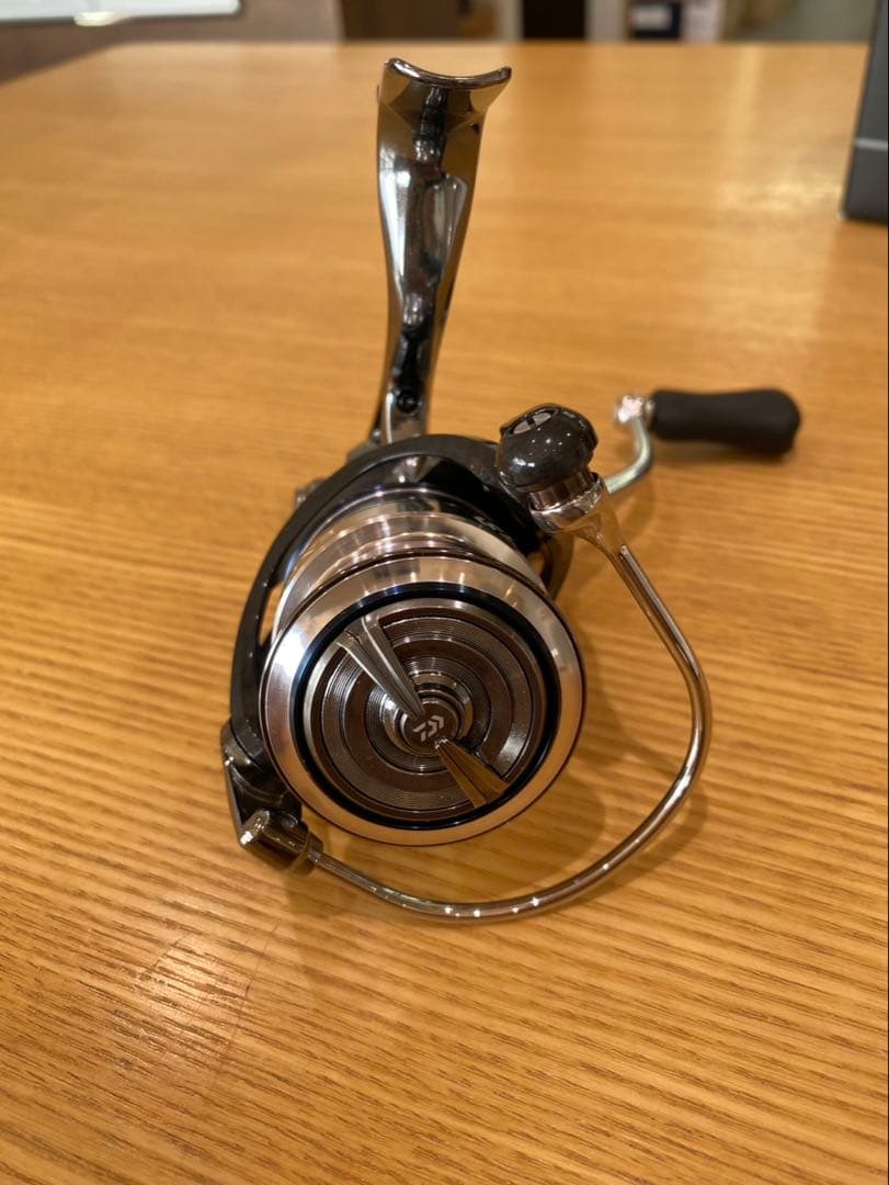 ダイワ 18イグジストLT 2000S-H