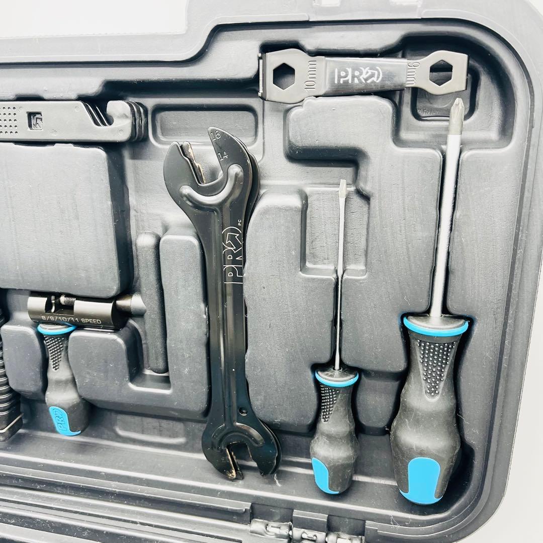 シマノPRO 自転車工具セット　プロツールボックス　SHIMANO