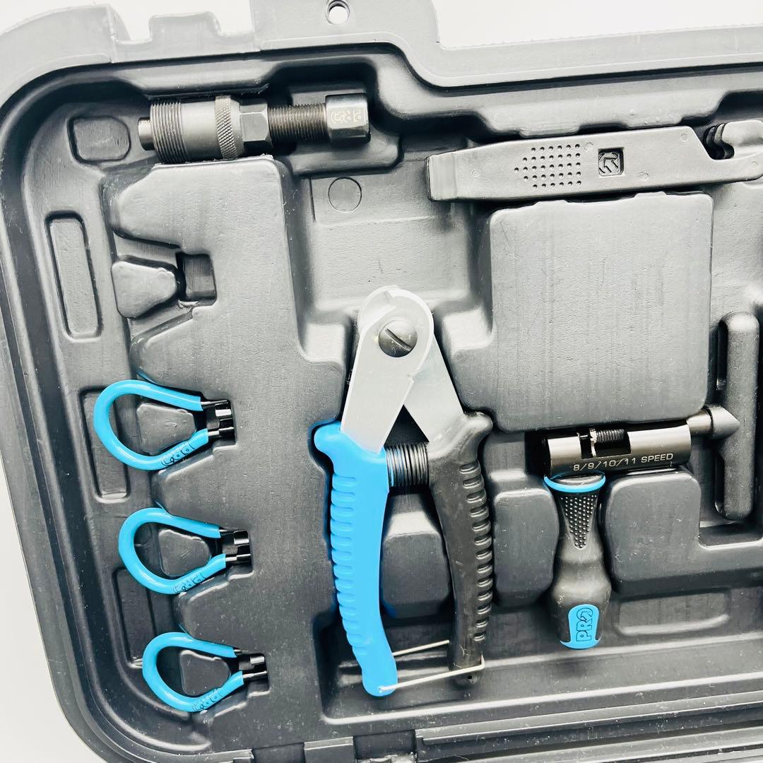 シマノPRO 自転車工具セット　プロツールボックス　SHIMANO