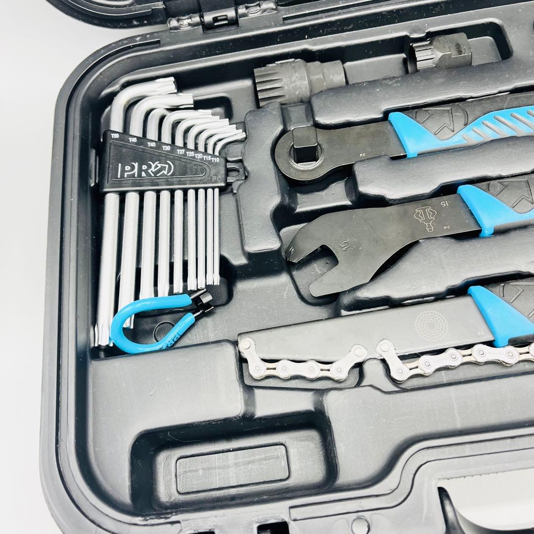 シマノPRO 自転車工具セット　プロツールボックス　SHIMANO