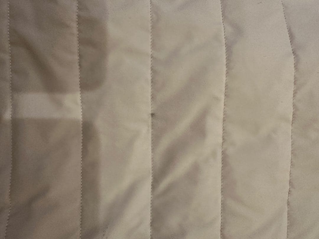 BRIEFING 中綿入りベスト バッテリー付き