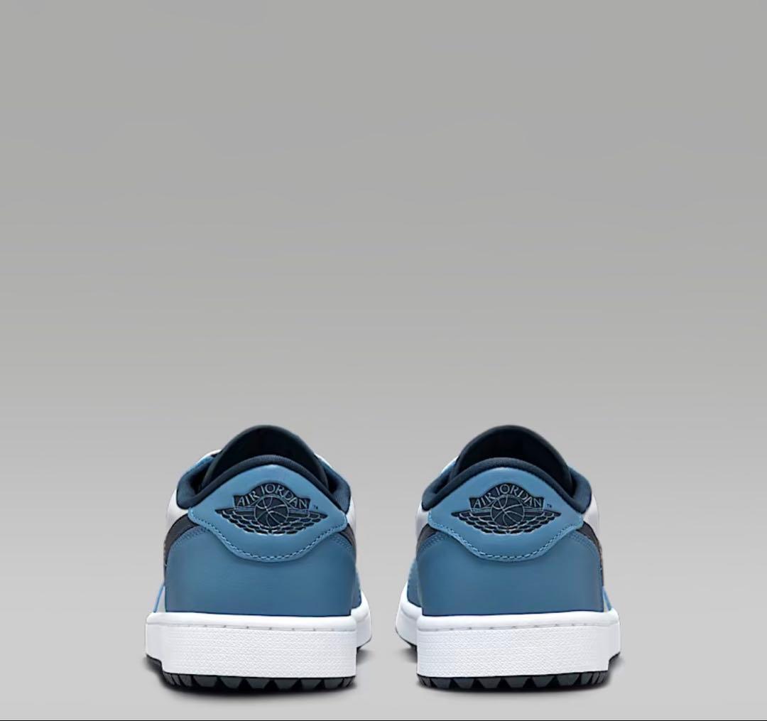 NIKE AIR JORDAN 1 LOW GOLF 26.5cm ①