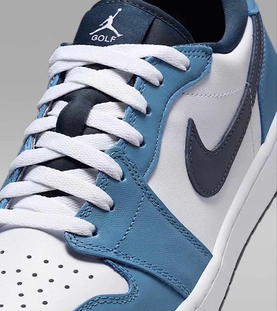 NIKE AIR JORDAN 1 LOW GOLF 26.5cm ①