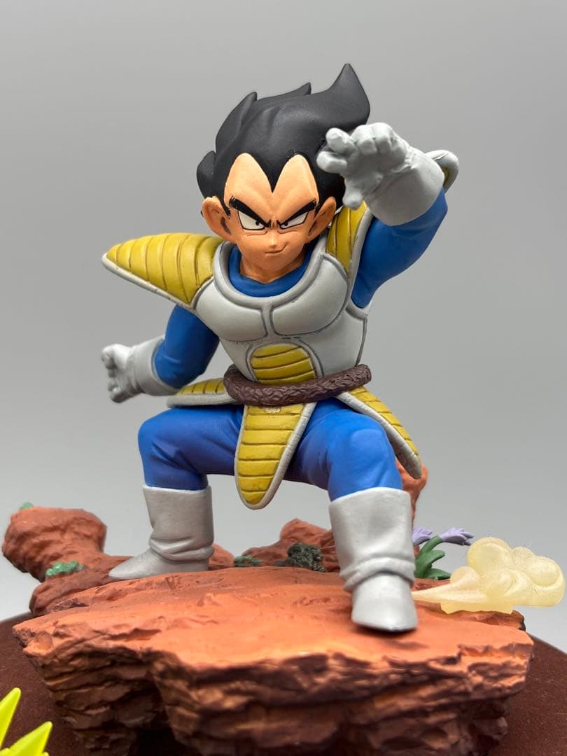 集英社 ドラゴンボールセレクション 巻之三 ベジータ