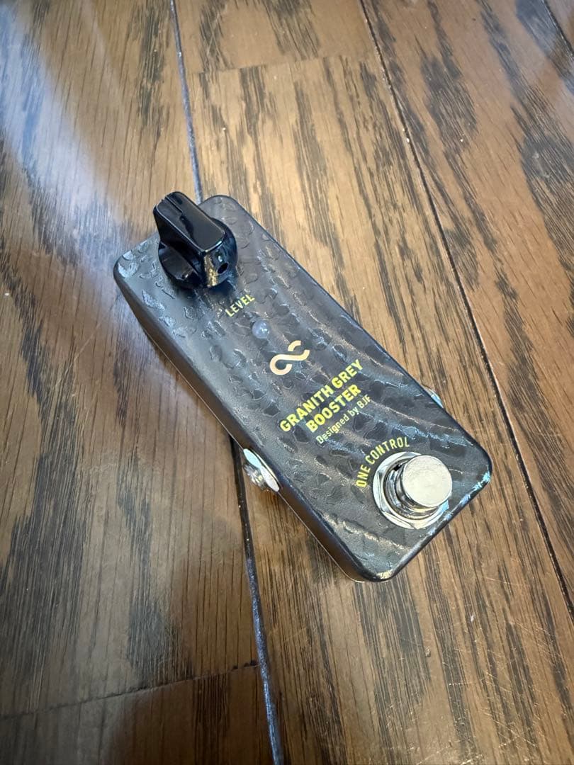ギター One Control Granith Grey Booster