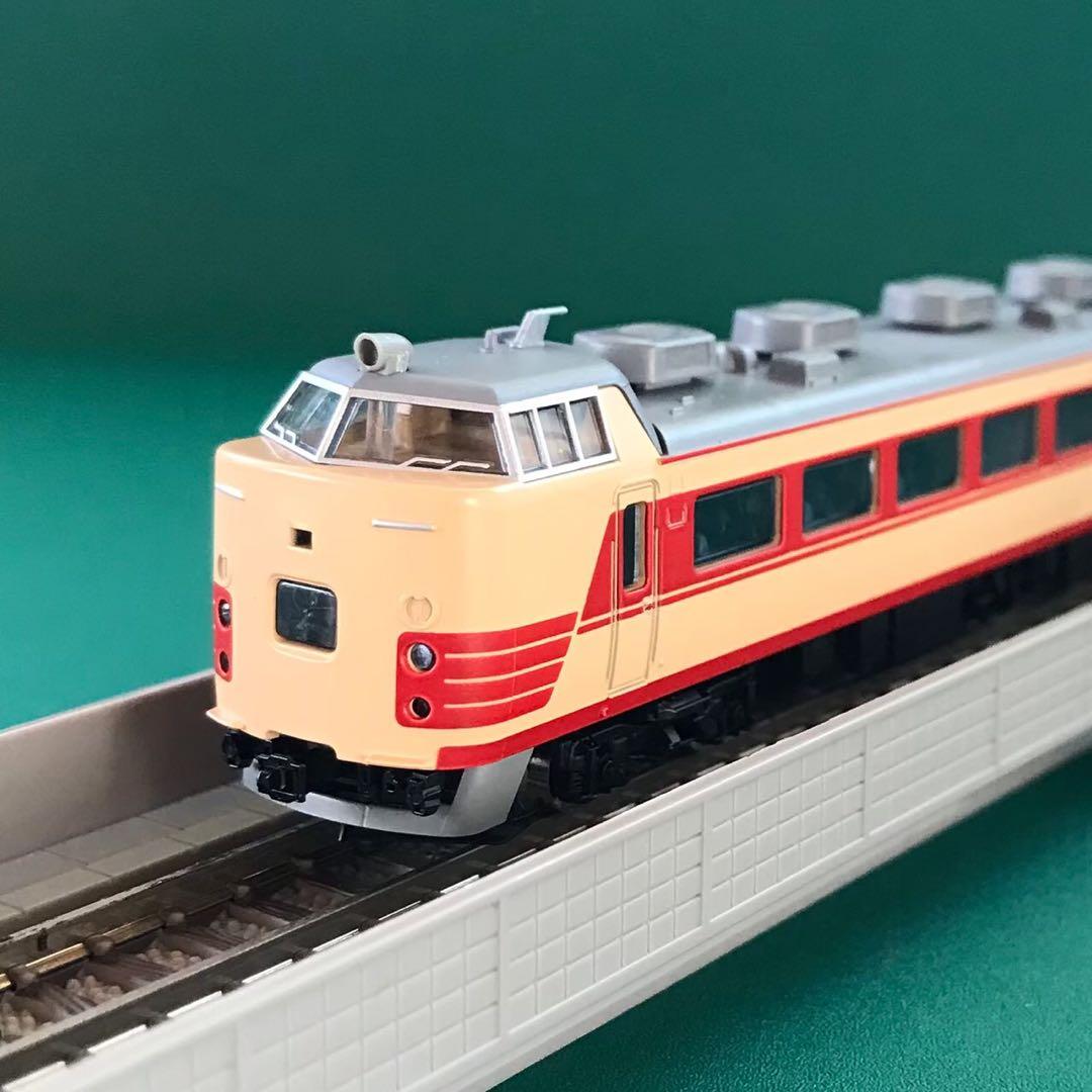 【92708】183系・485系 特急「北近畿」基本６両セット