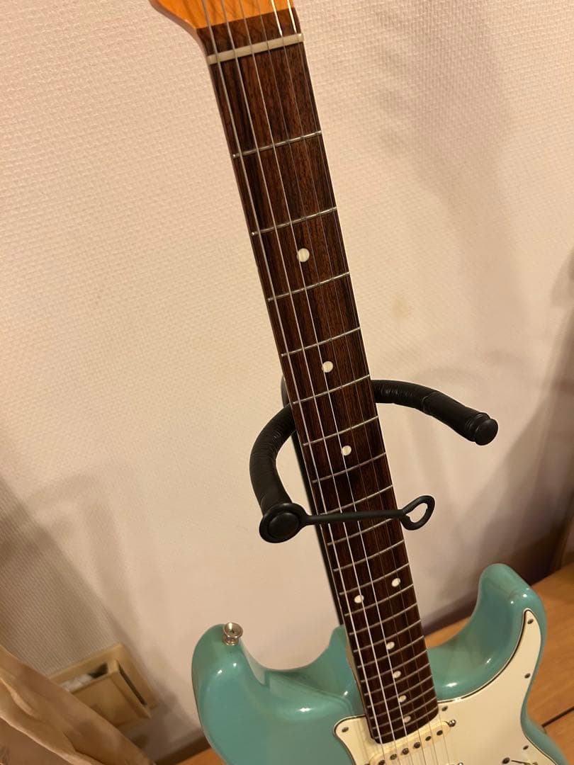 MJTボディ 1962仕様ストラトキャスター　レリックエイジド