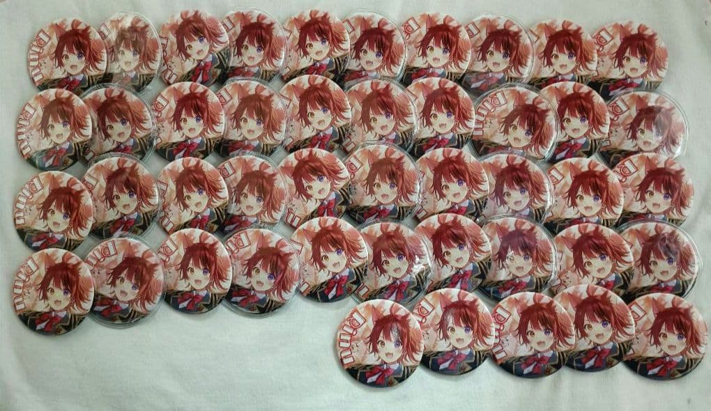 すとぷり　莉犬　缶バッチ　2021　spring 等身