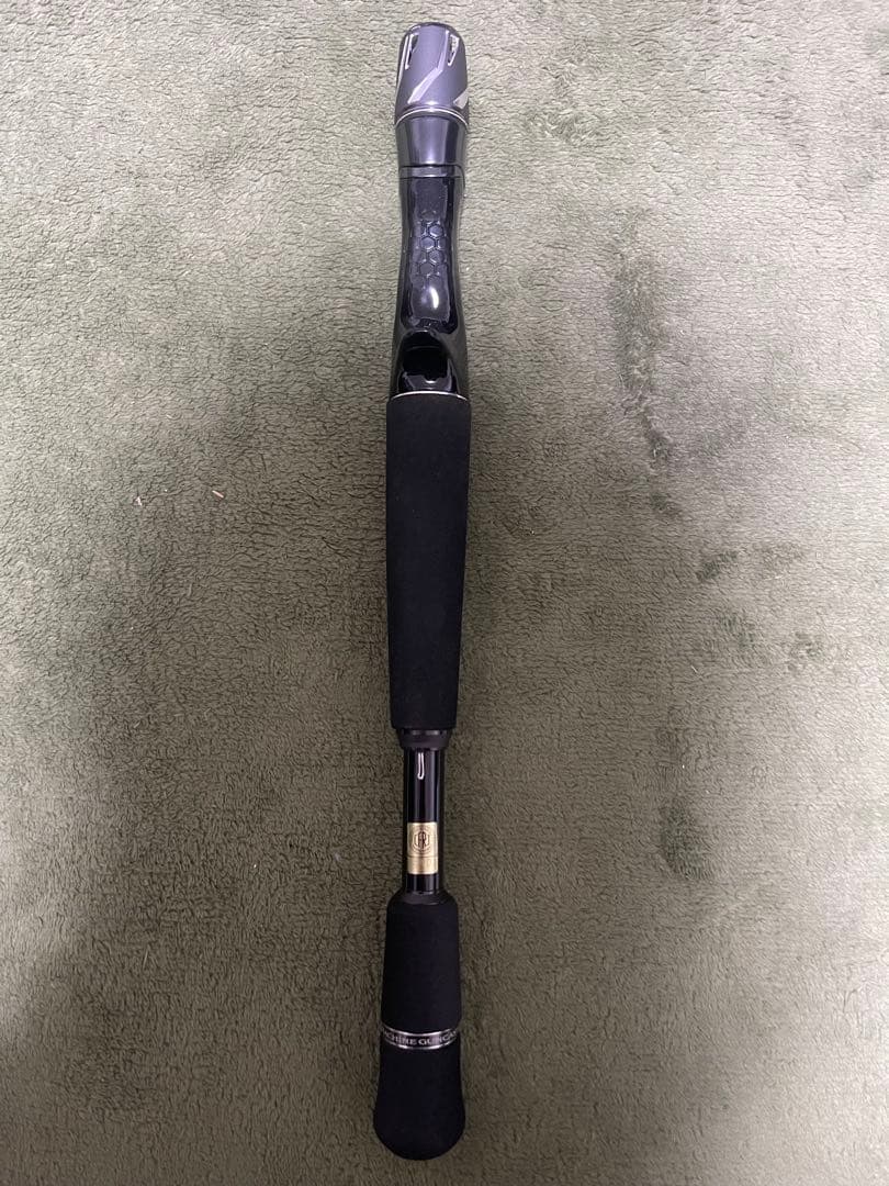 ダイワ 21スティーズマシンガンキャスト タイプ1 C66M