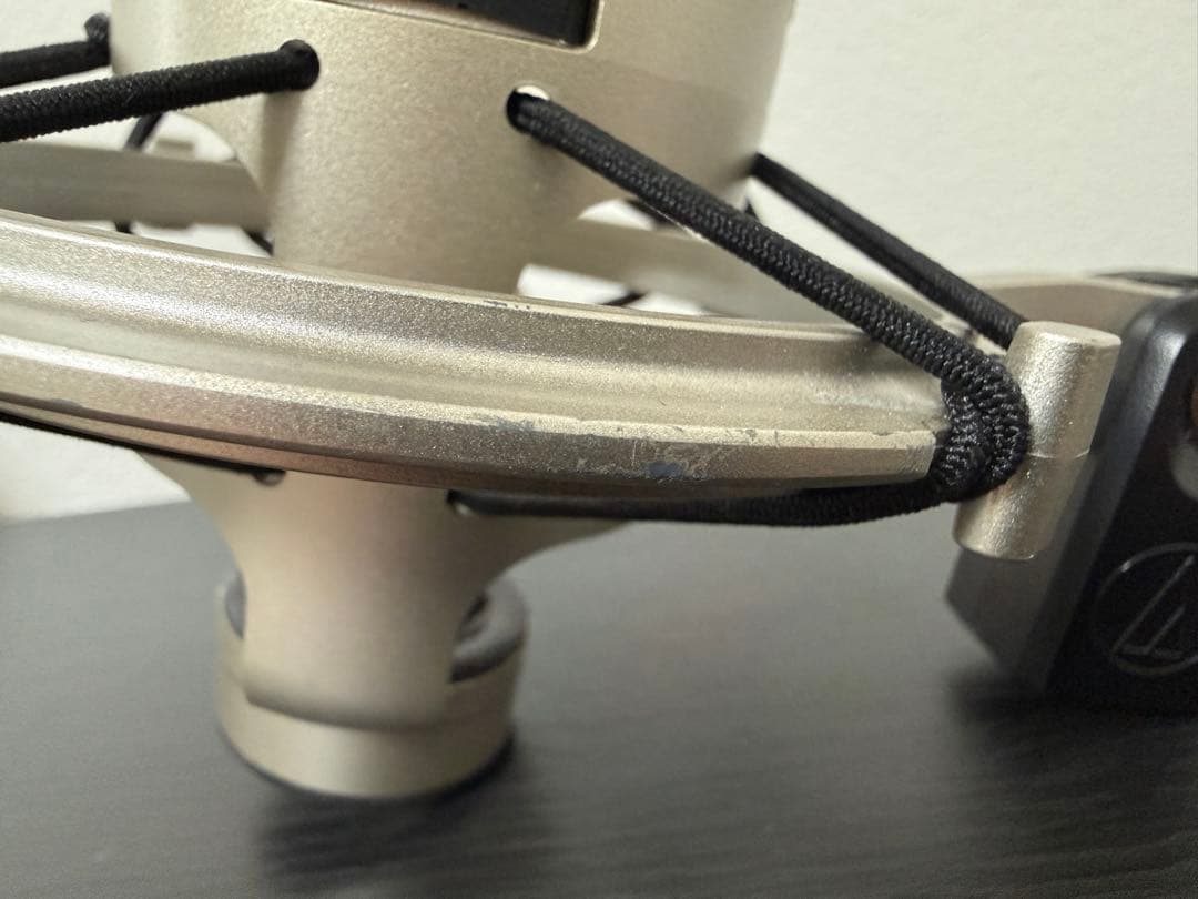 【AT4047/SV】 audio-technica コンデンサーマイク