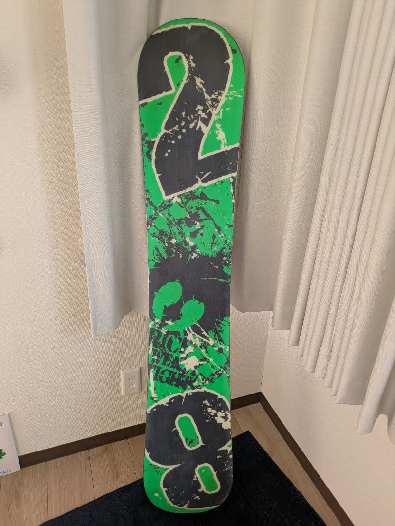 スノーボード RICE28 RT7VT 152cm
