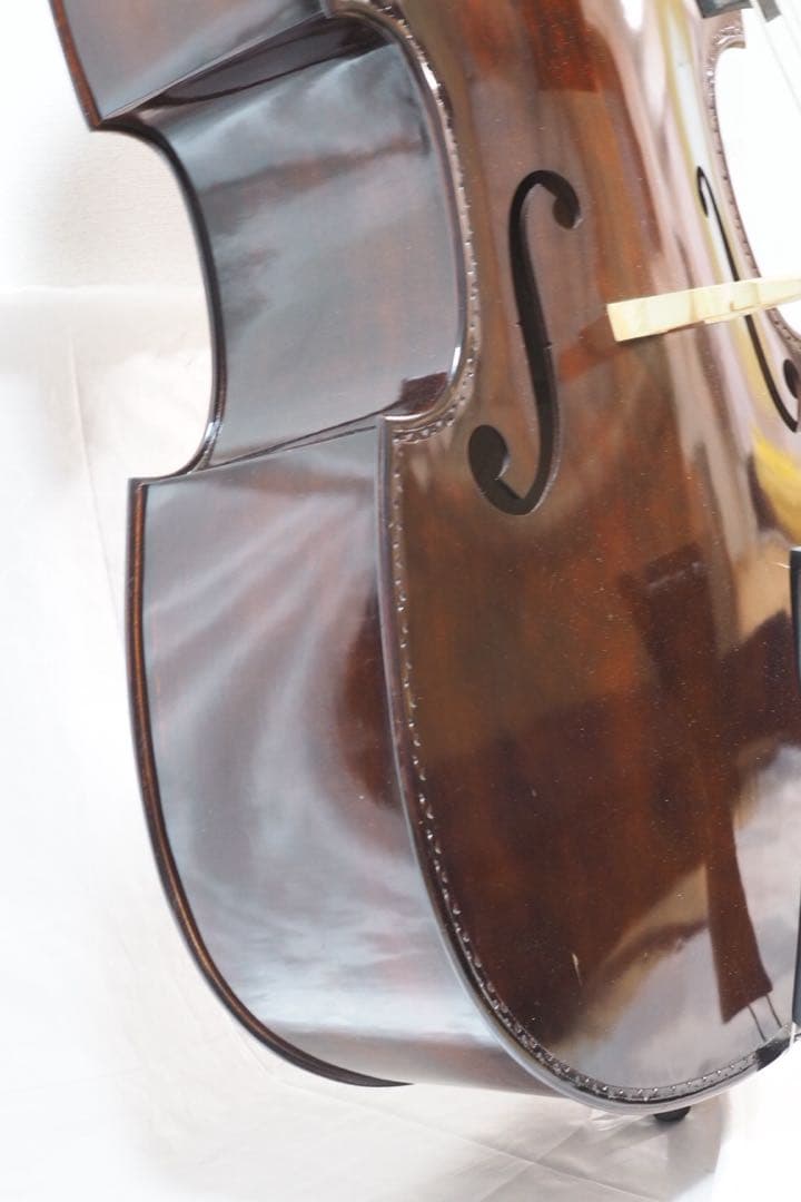 コントラバス オリエンテ HO-20 ソフトケース付き