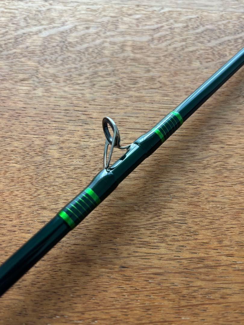 ムイアルデンテ +フィッシュテールグリップ +チャッカークラシックアカシブランド