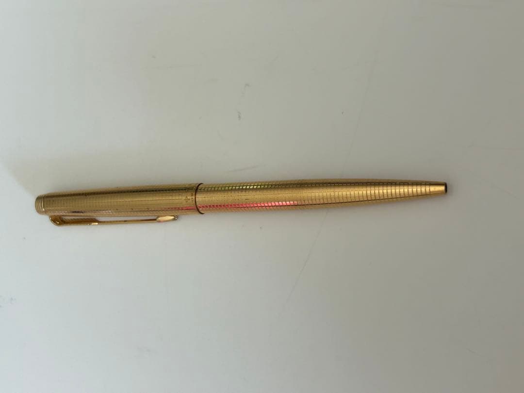 万年筆4本セット