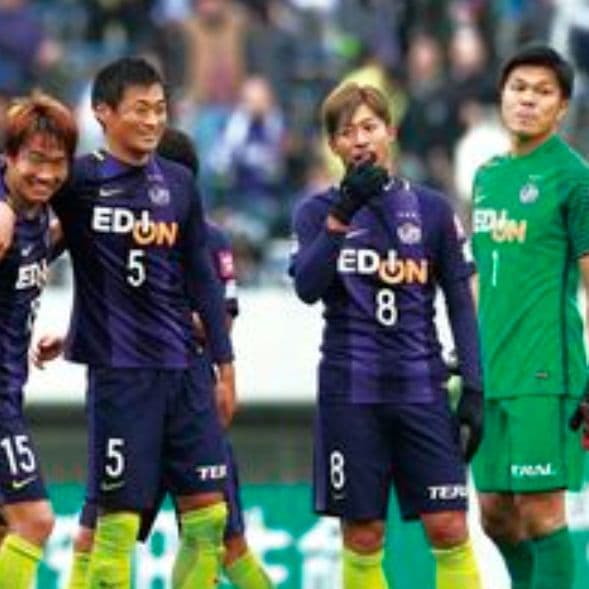 【美品】サンフレッチェ広島 2017シーズン Sサイズ