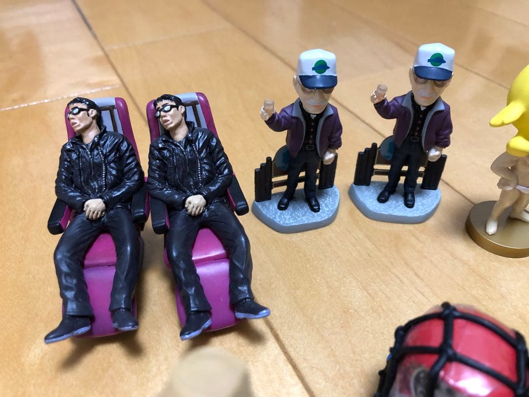 シクレ含む【おまとめ品】水曜どうでしょう フィギュア