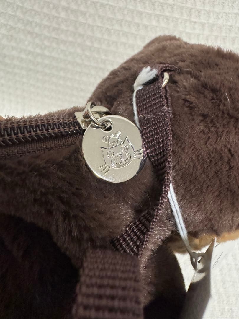 新品　ジェリーキャット　犬　ダックスフンド　ポシェット　カバン　バッグ