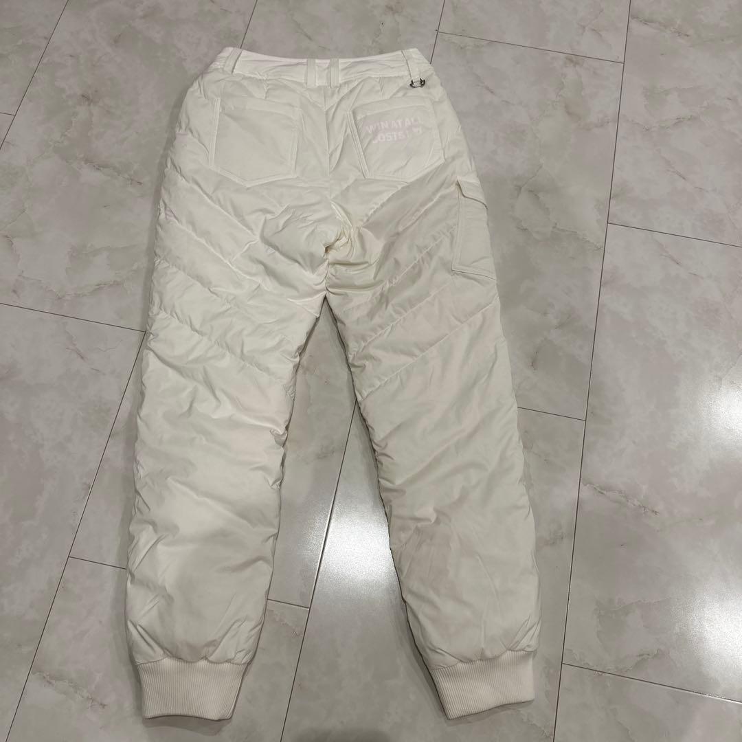 ⭐️waac ⭐️ダウン　パンツ⭐️