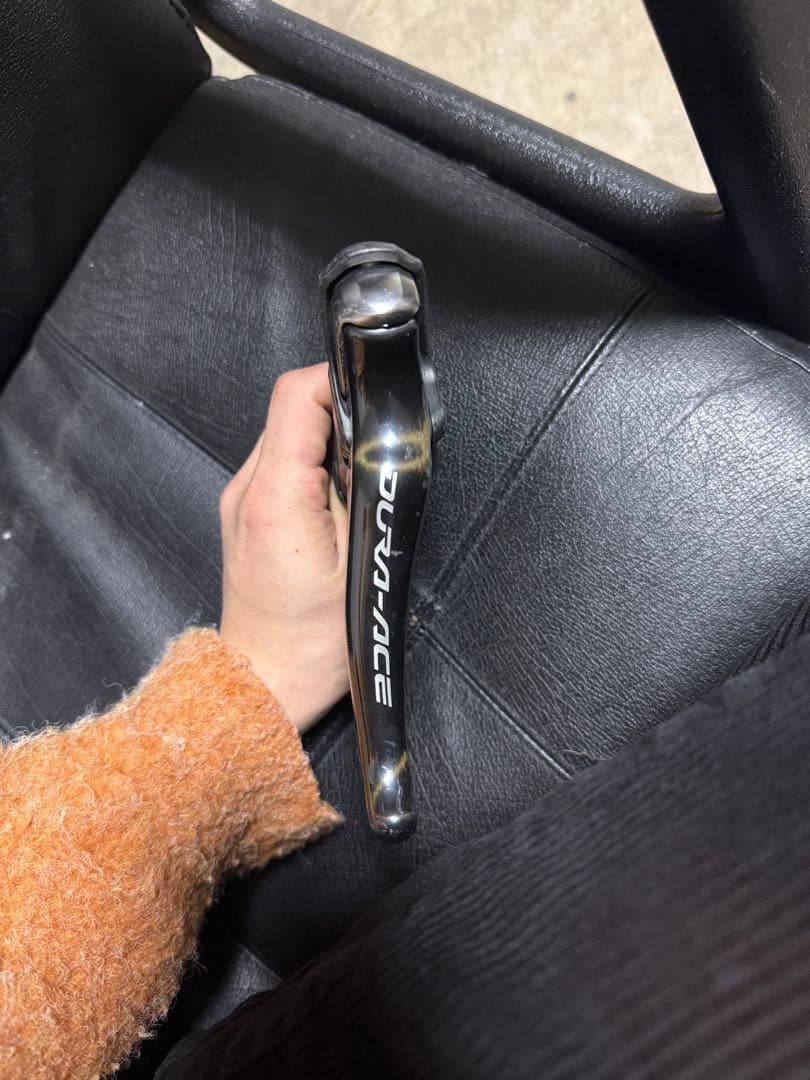 DURA-ACE シフター