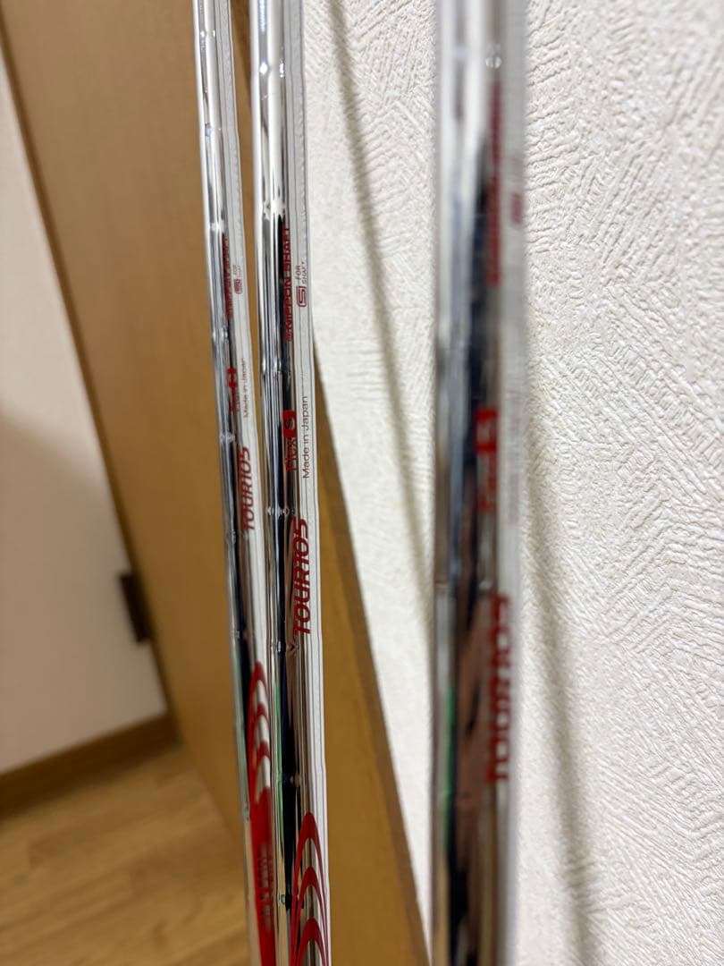 即購入可テーラーメイド P790 2023 アイアンセット モーダス3 105