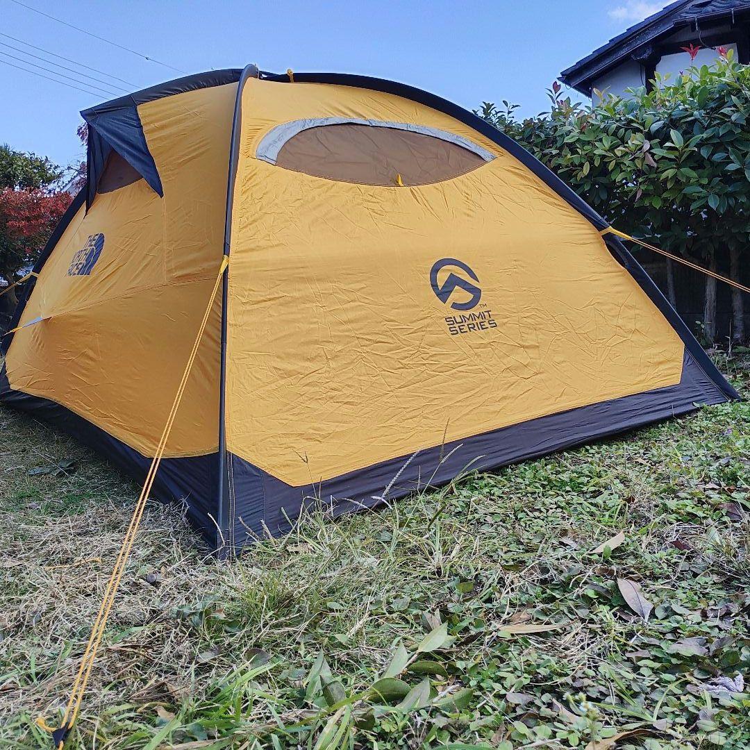 NORTH FACE SUMMIT SERIES アサルト3フューチャーライト