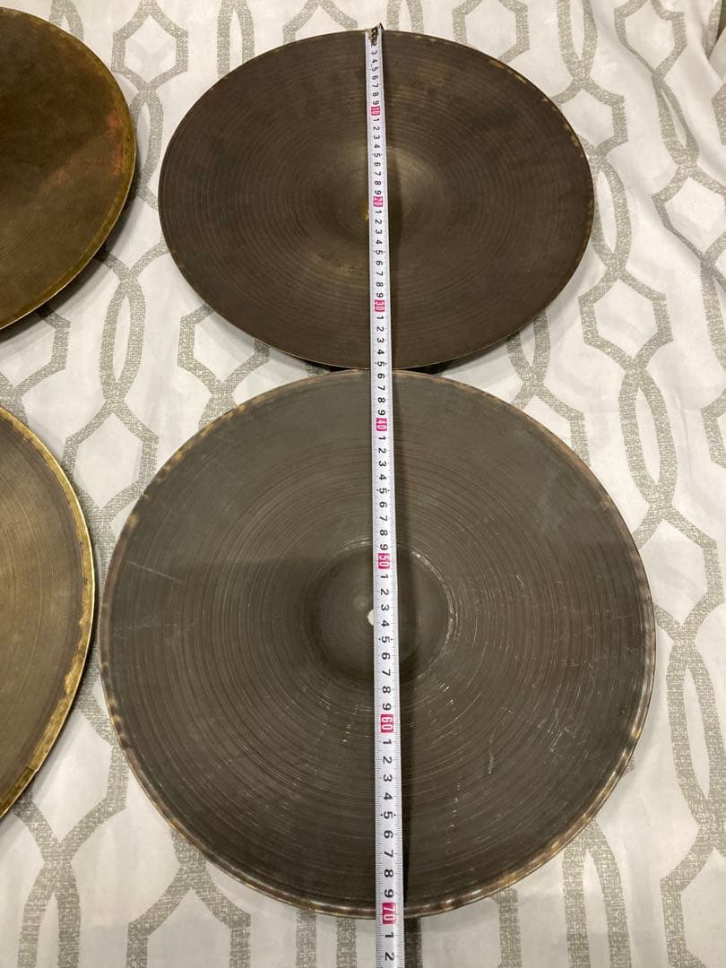 MEINL ハイハット ジンバル 14 HEAVY ROLAND Cymbal