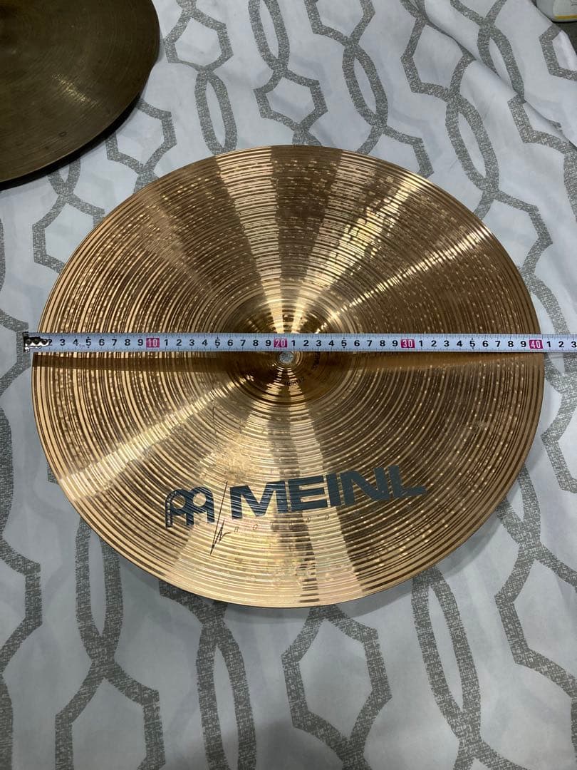 MEINL ハイハット ジンバル 14 HEAVY ROLAND Cymbal