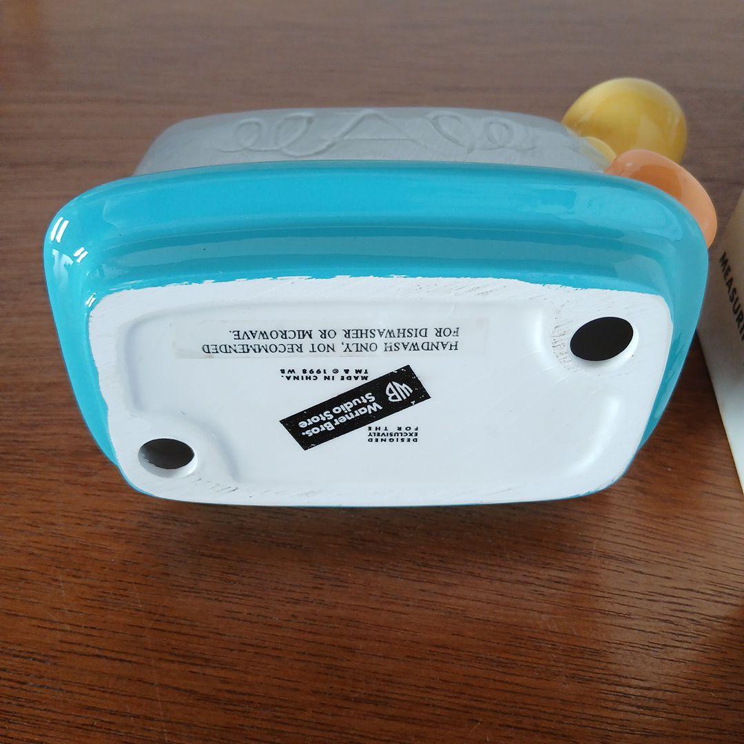 希少　 - ブランド: Warner Brosトースター型 計量スプーンセット