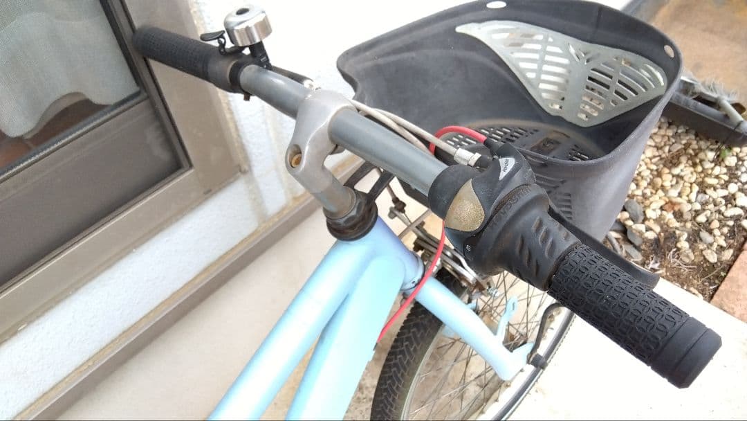 【関東　送料込み】子供用自転車　20インチ　6段変速