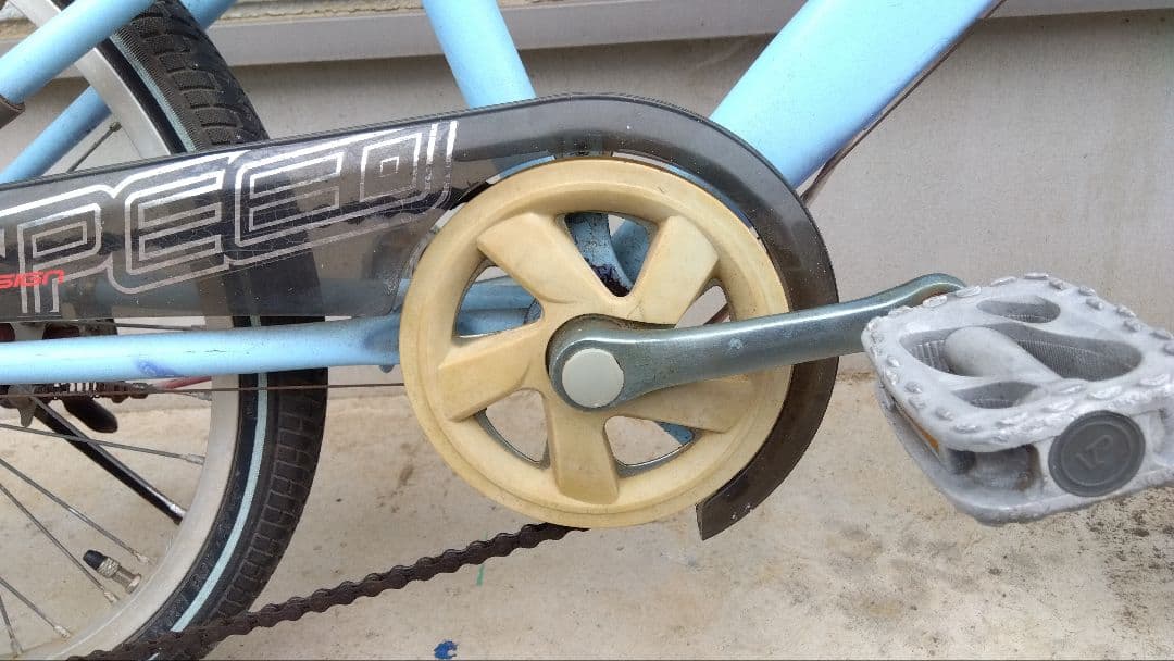 【関東　送料込み】子供用自転車　20インチ　6段変速