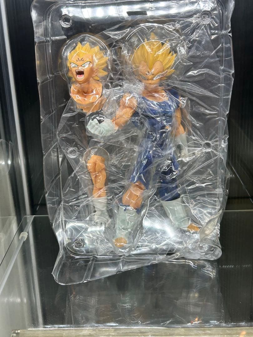 一番くじドラゴンボール BATTLE OF WORLD C賞 魔人ベジータ