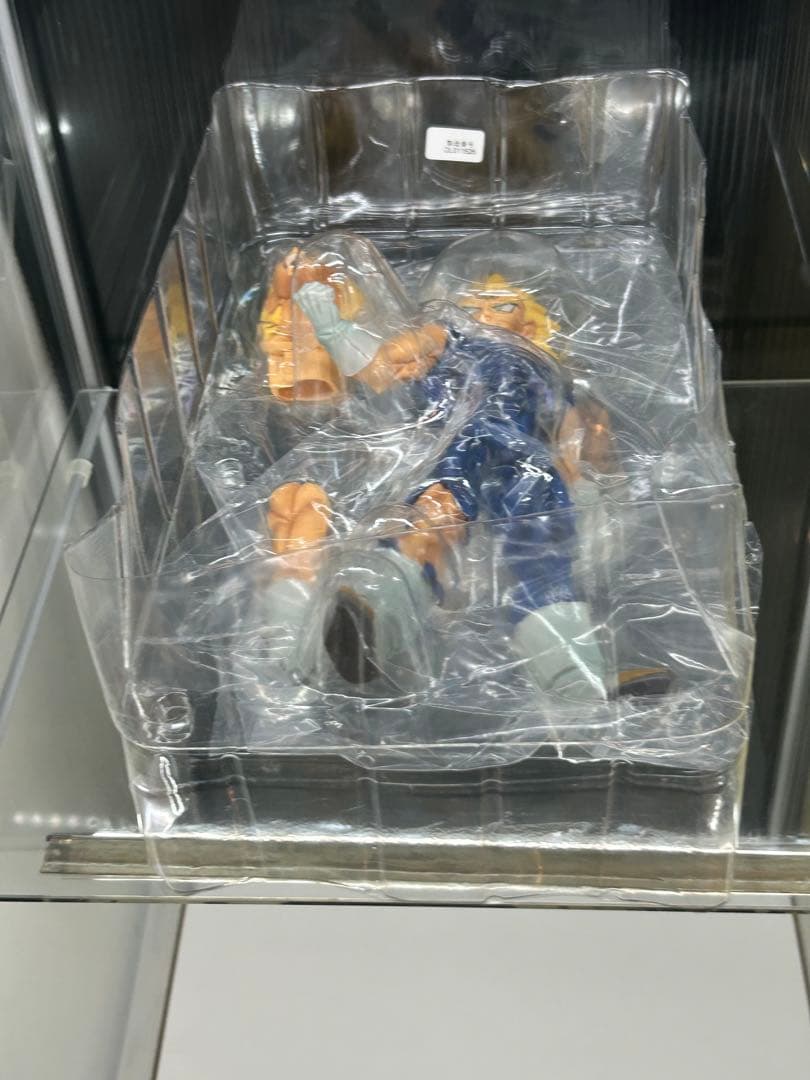 一番くじドラゴンボール BATTLE OF WORLD C賞 魔人ベジータ