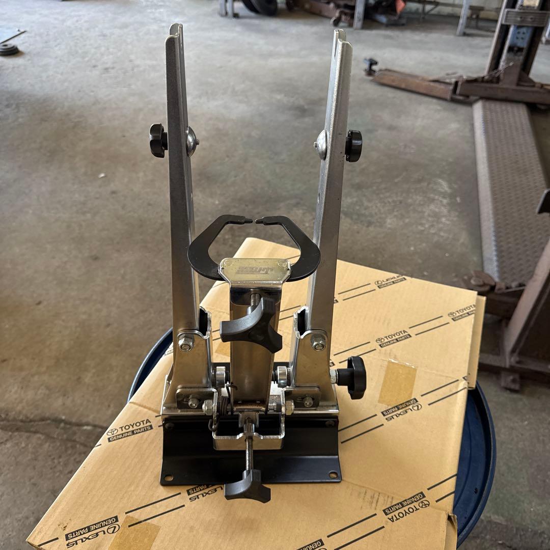 振れ取り台　PWT