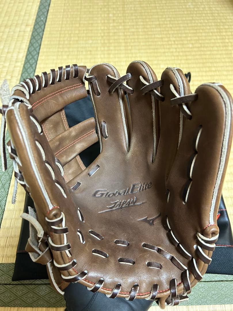 3*m様 【美品】ジャパン硬式グラブ