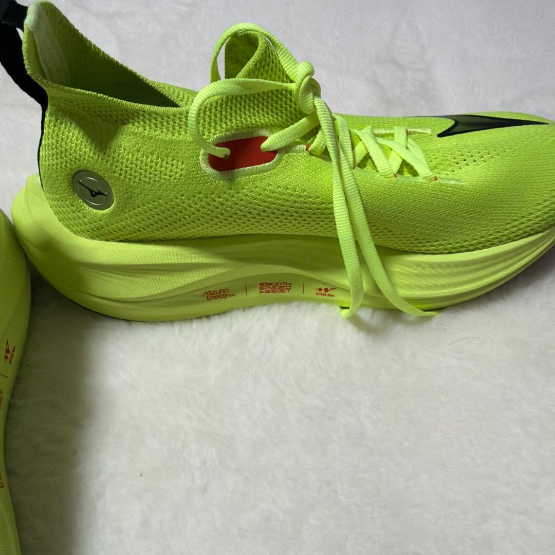 Mizuno NEO VISTA 25.0cm ネオビスタ新品未使用