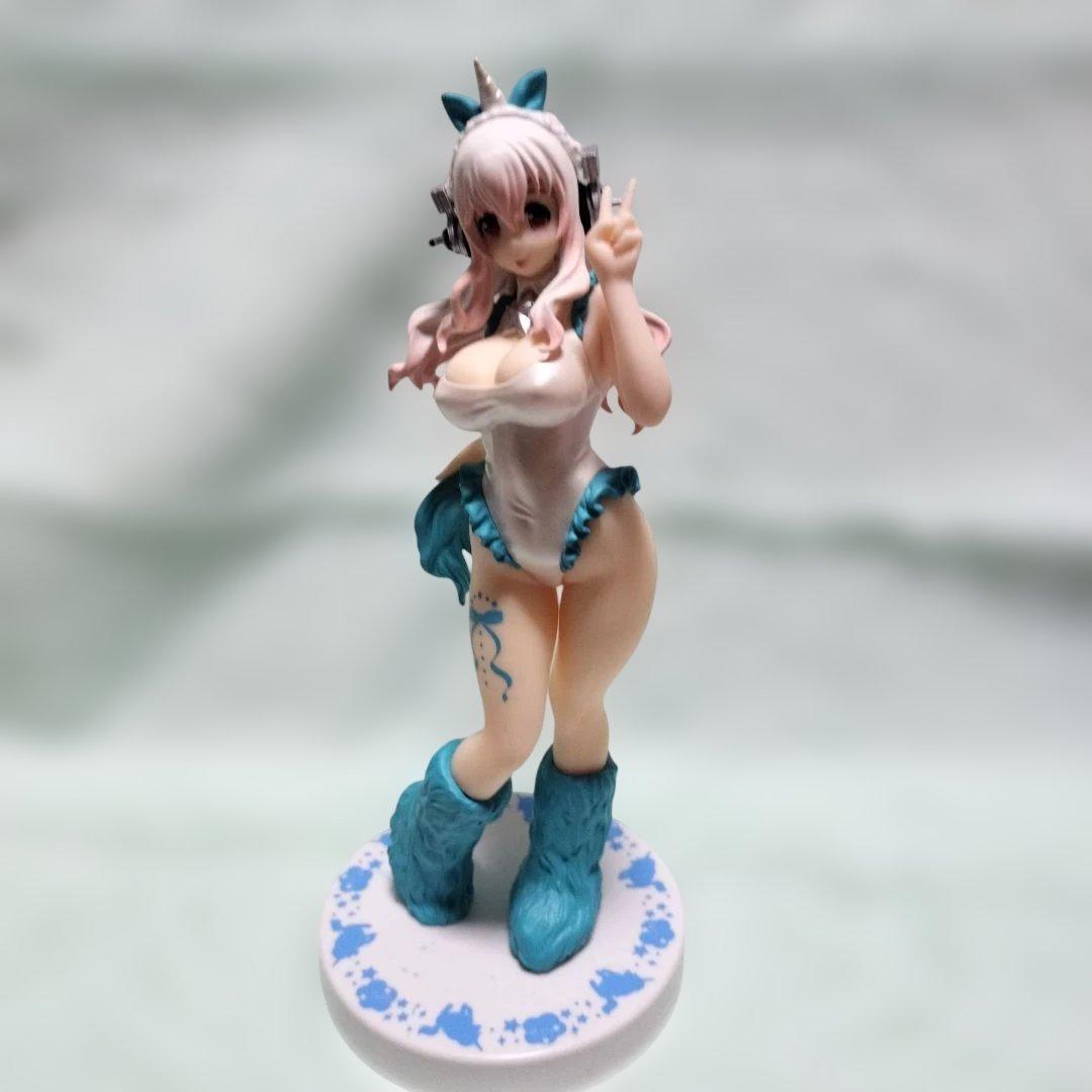 すーぱーそに子 4体セット