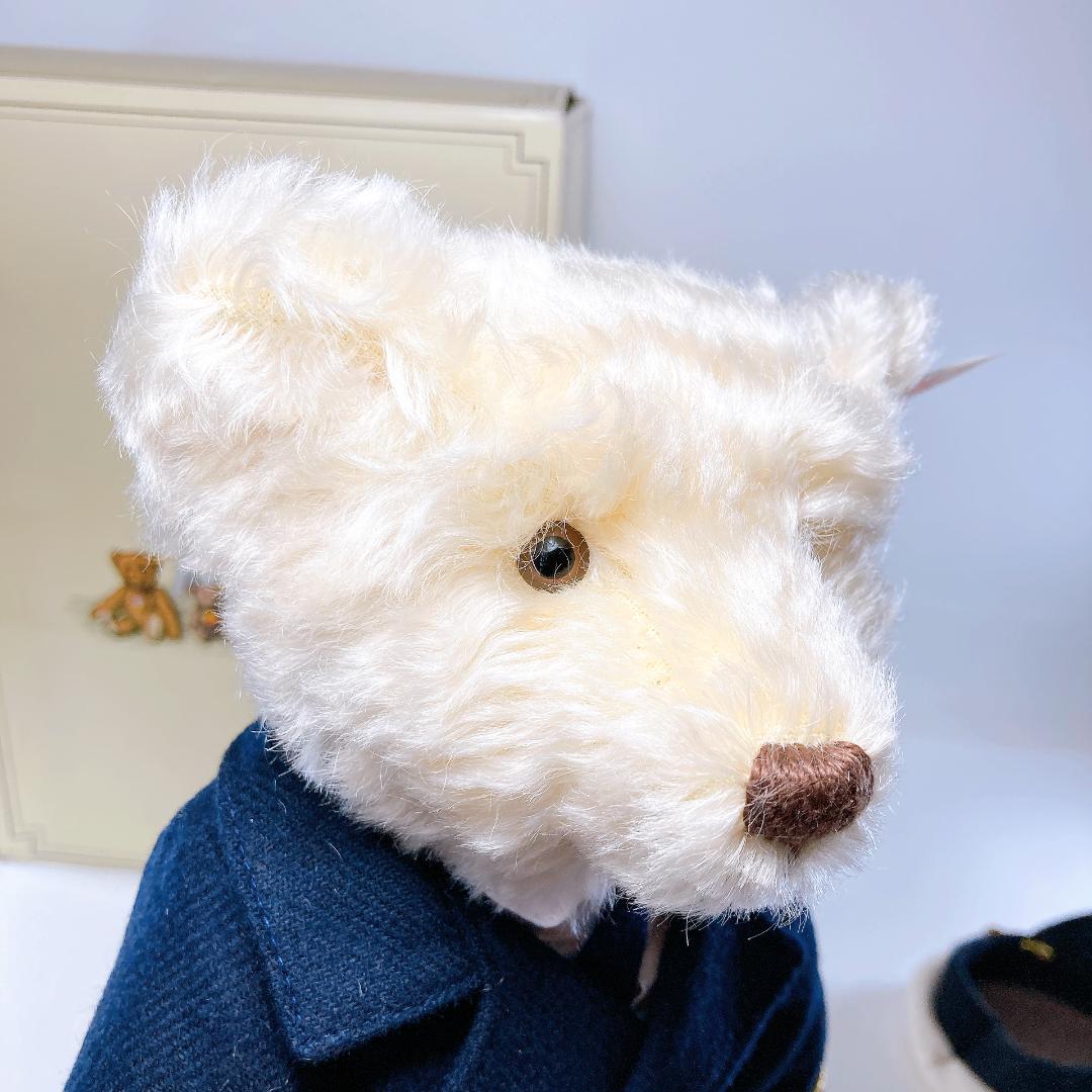 シュタイフ SS-PASSAT-BAR セーラーマン テディベア　|1863|☆