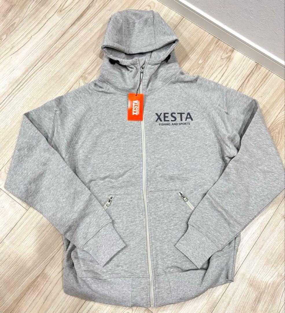 XESTA フィッシングパーカー XLサイズ