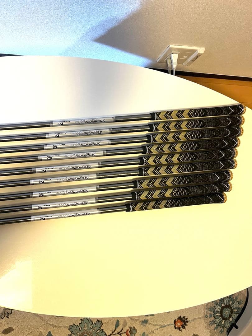 ブリヂストン 241CBアイアン&ウェッジ9本セット