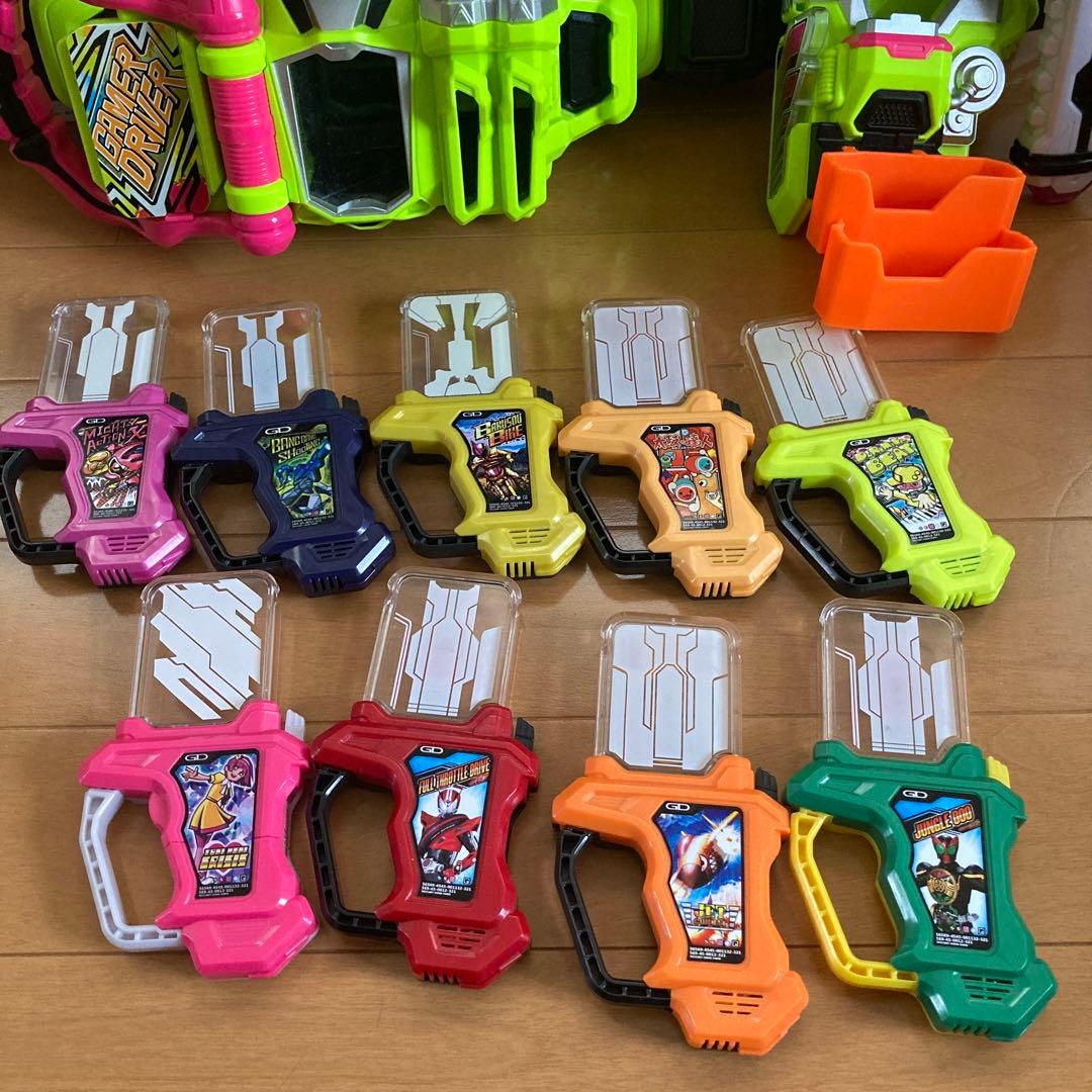 【値下げ中】【まとめ売り】仮面ライダーセット