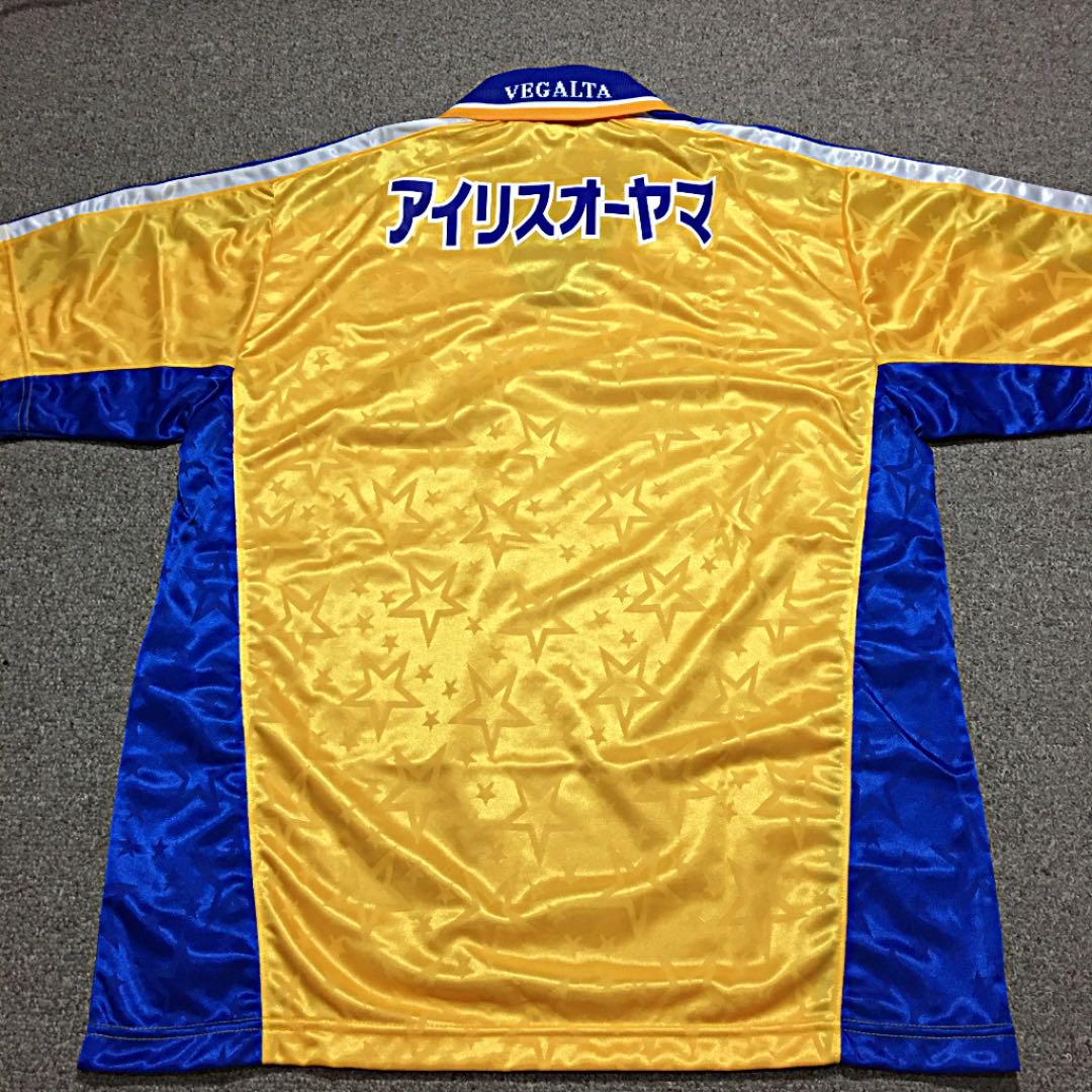 サッカーユニフォーム　ベガルタ仙台　新品未使用