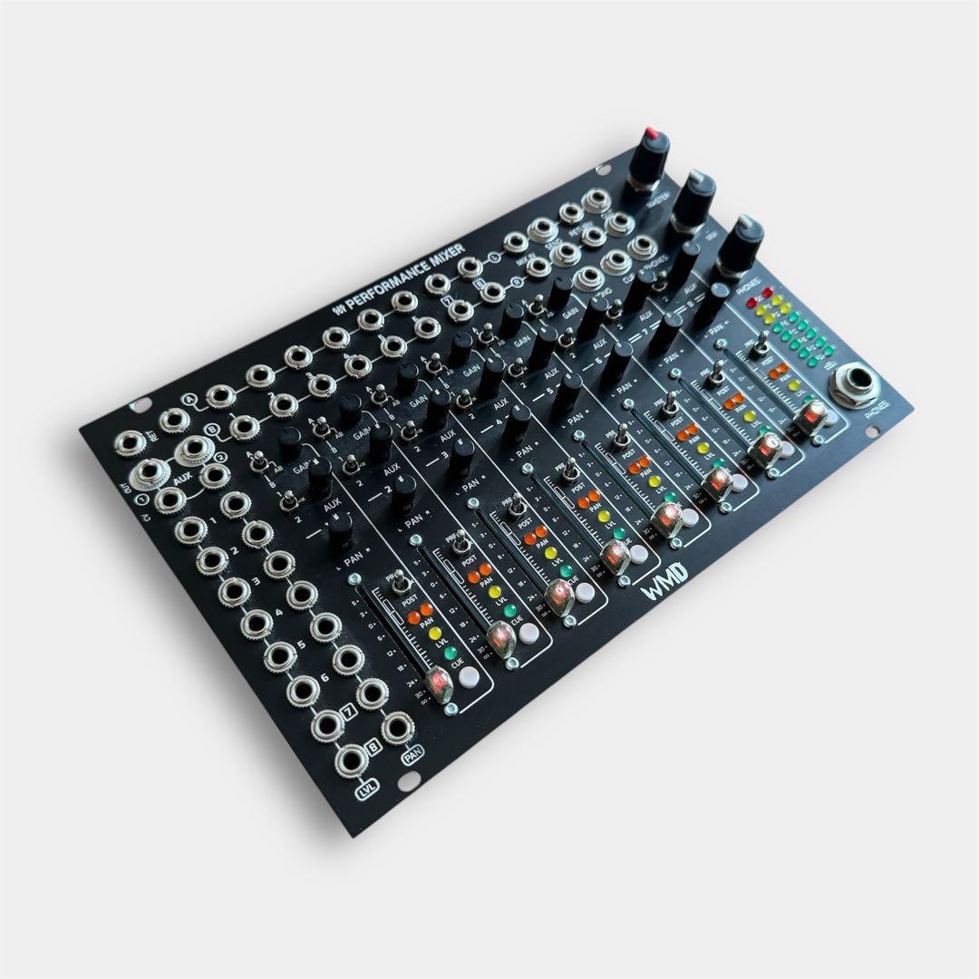 WMD Performance Mixer 元箱+付属品完備 極美品