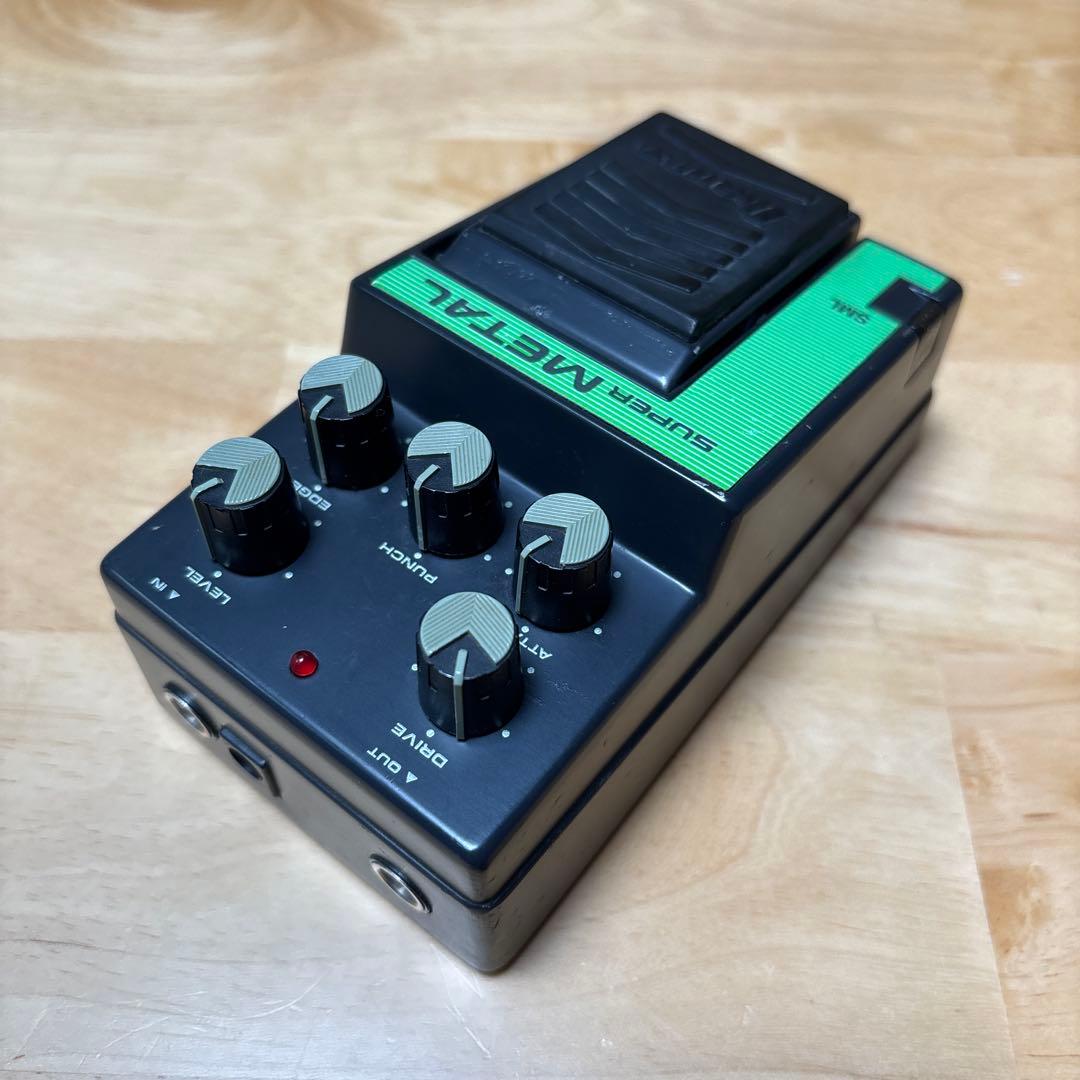 Ibanez SUPER L ギターエフェクター