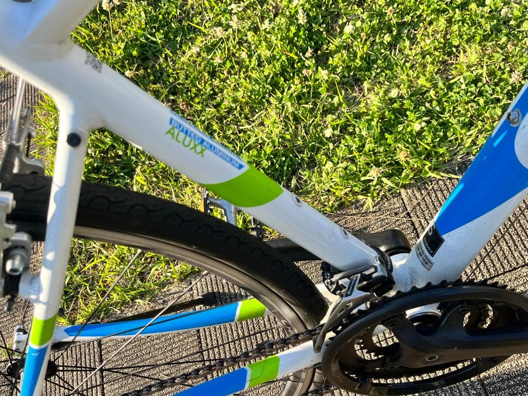 自転車本体 Abdul GIANT CROSTAR