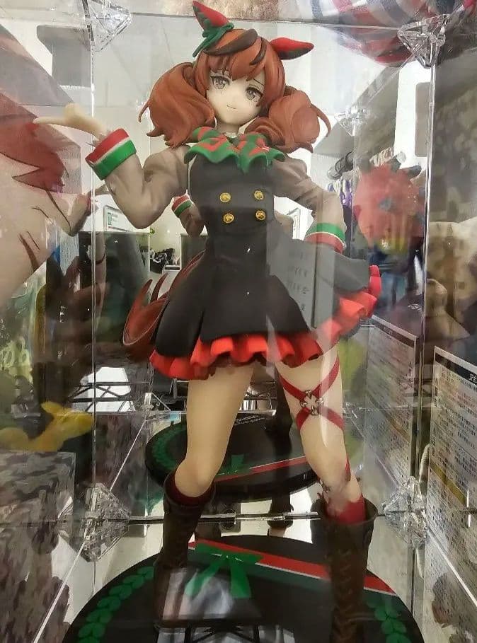 ナイスネイチャ フィギュア